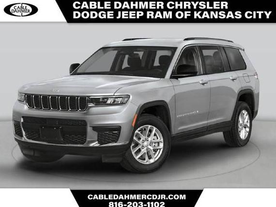 JEEP GRAND CHEROKEE 2021 1C4RJKBG6M8125425 image